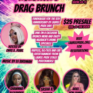 March Drag Brunch