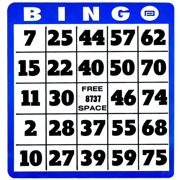 September Drag Bingo